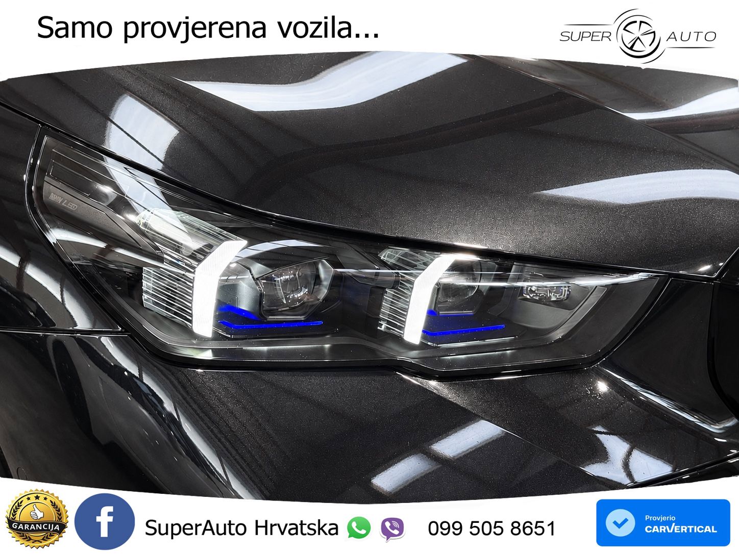 BMW 540d Touring (303 KS) xDrive Steptronic M Sport LED+GR SJED+ACC
