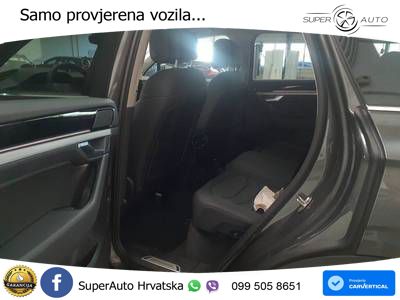 Volkswagen Touareg 3.0 V6 TDI (231 KS) 4MOTION Tiptronic ZRAČNI+ACC+GR SJED+KAM