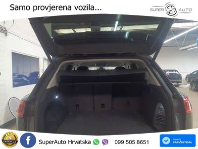 Volkswagen Touareg 3.0 V6 TDI (231 KS) 4MOTION Tiptronic ZRAČNI+ACC+GR SJED+KAM