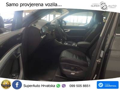 Volkswagen Touareg 3.0 V6 TDI (231 KS) 4MOTION Tiptronic ZRAČNI+ACC+GR SJED+KAM