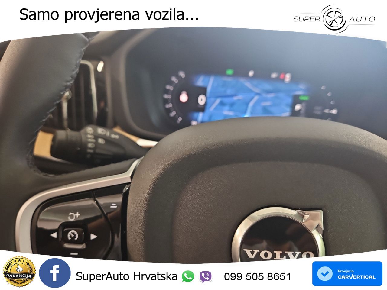 Volvo XC60 T6 AWD Geartronic ACC+HEAD+4xGR SJED+360+PANO