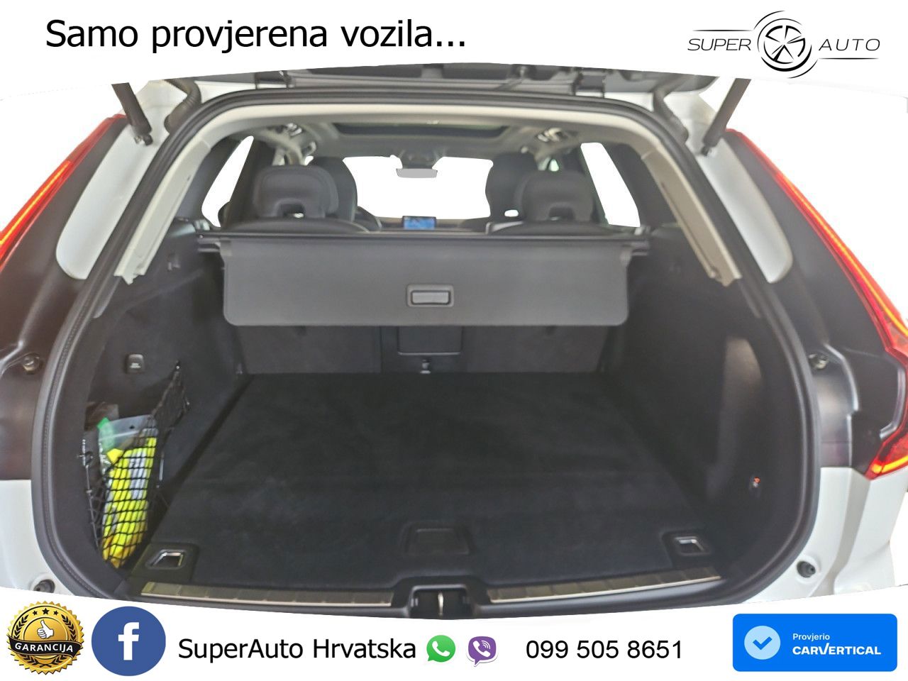 Volvo XC60 T6 AWD Geartronic ACC+HEAD+4xGR SJED+360+PANO