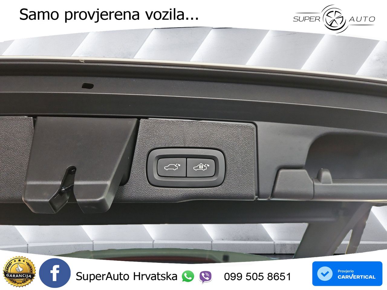 Volvo XC60 T6 AWD Geartronic ACC+HEAD+4xGR SJED+360+PANO