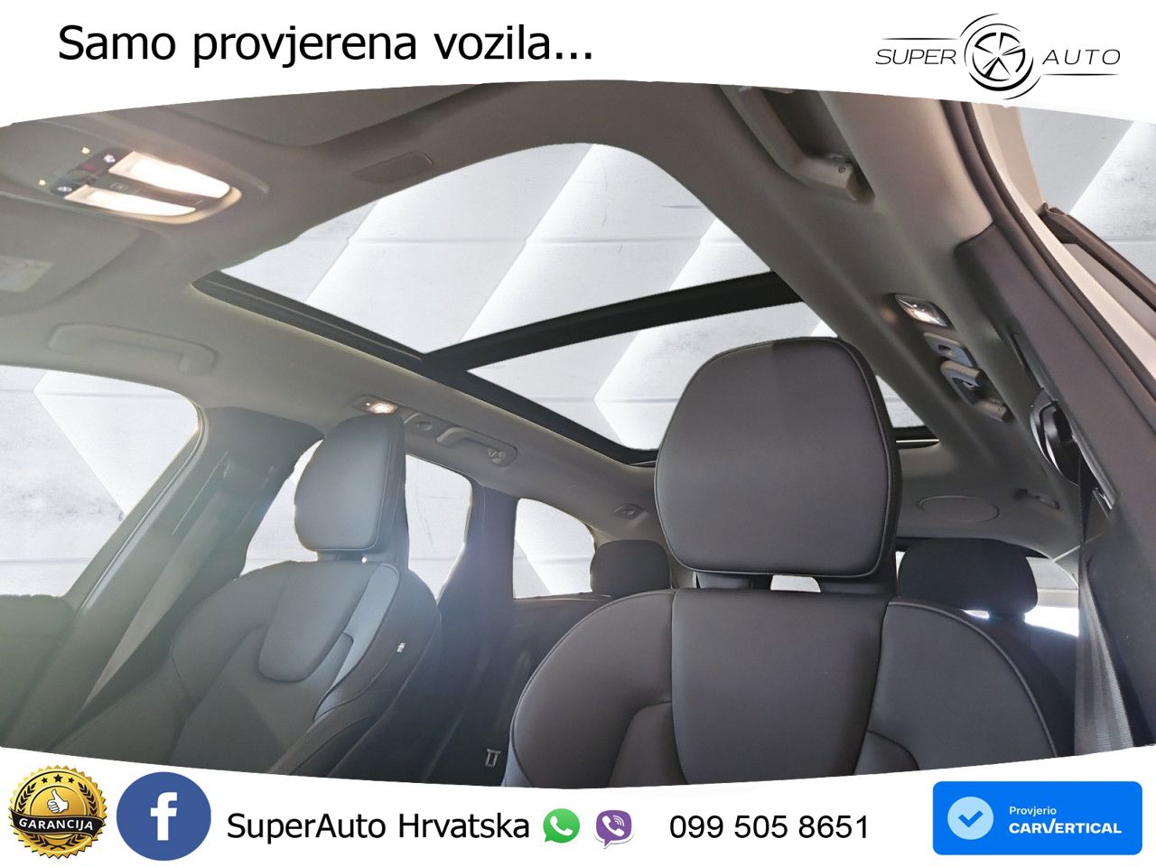 Volvo XC60 T6 AWD Geartronic ACC+HEAD+4xGR SJED+360+PANO
