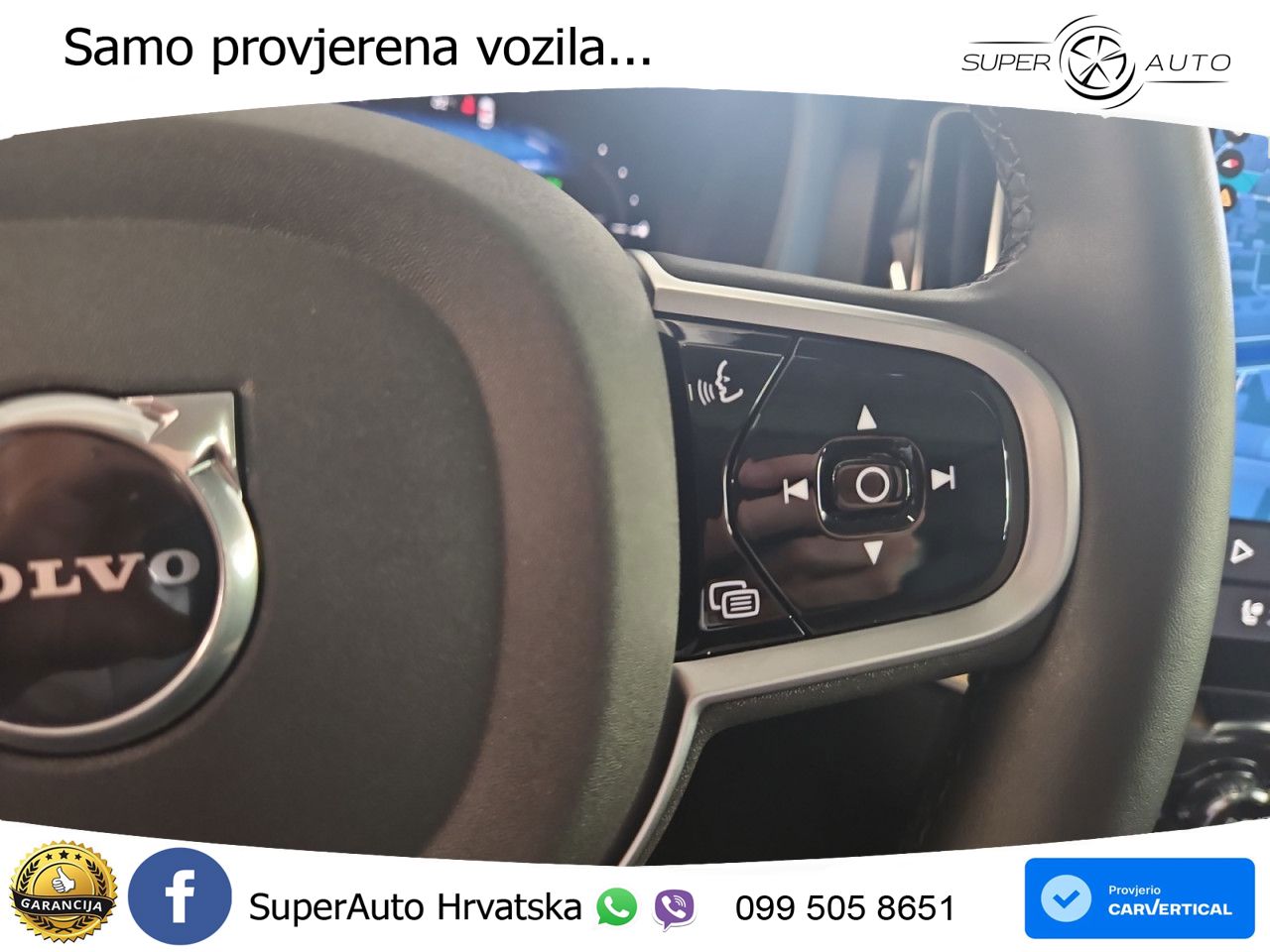 Volvo XC60 T6 AWD Geartronic ACC+HEAD+4xGR SJED+360+PANO