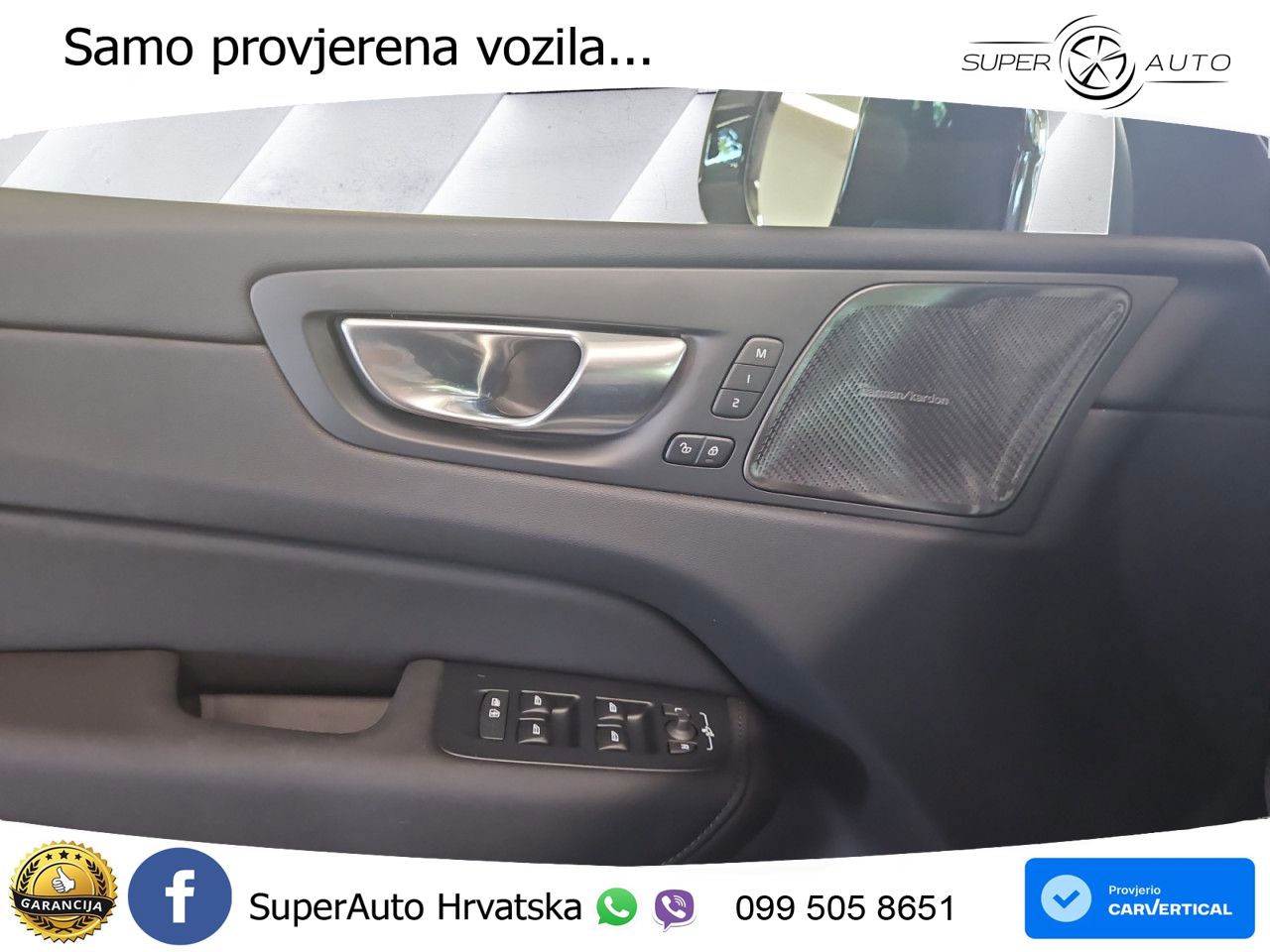 Volvo XC60 T6 AWD Geartronic ACC+HEAD+4xGR SJED+360+PANO