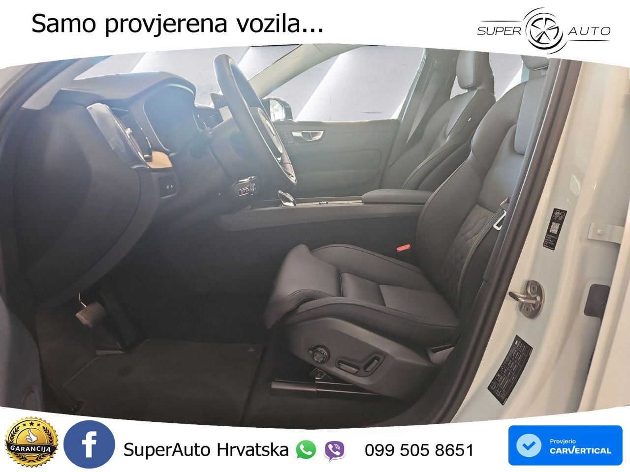Volvo XC60 T6 AWD Geartronic ACC+HEAD+4xGR SJED+360+PANO