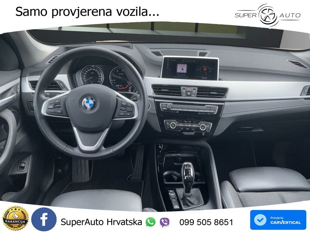 BMW X1 18d (150 KS) xDrive