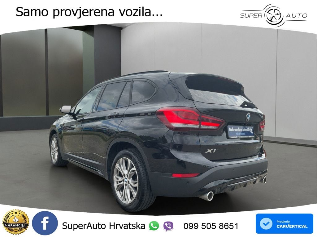 BMW X1 18d (150 KS) xDrive
