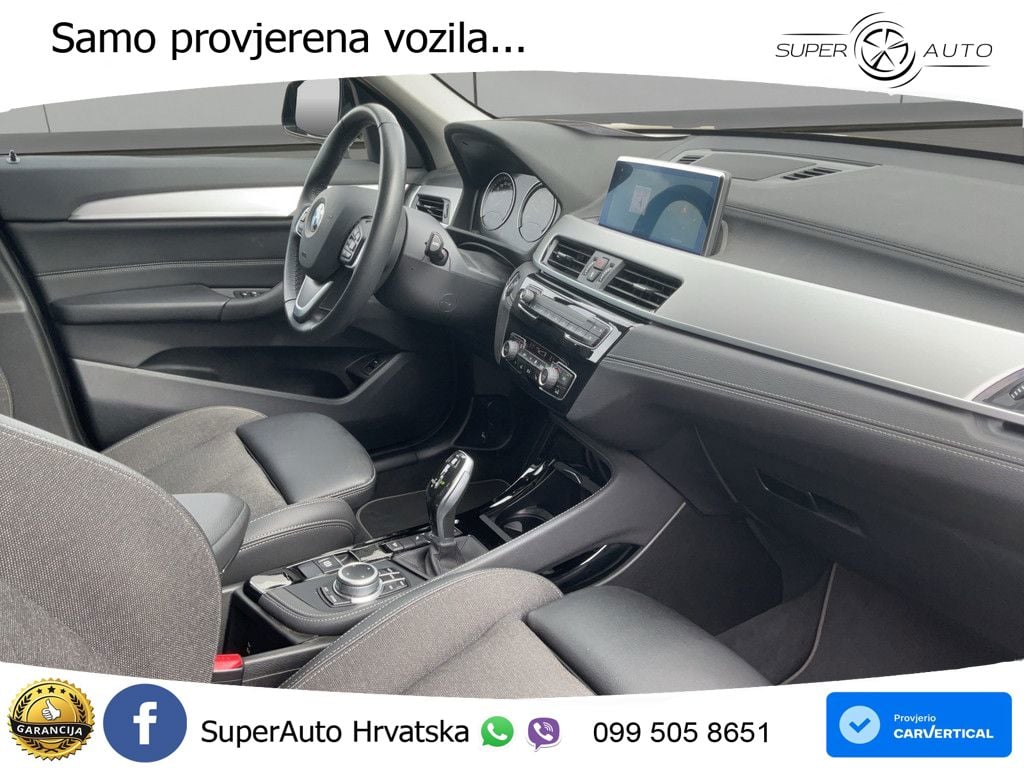BMW X1 18d (150 KS) xDrive