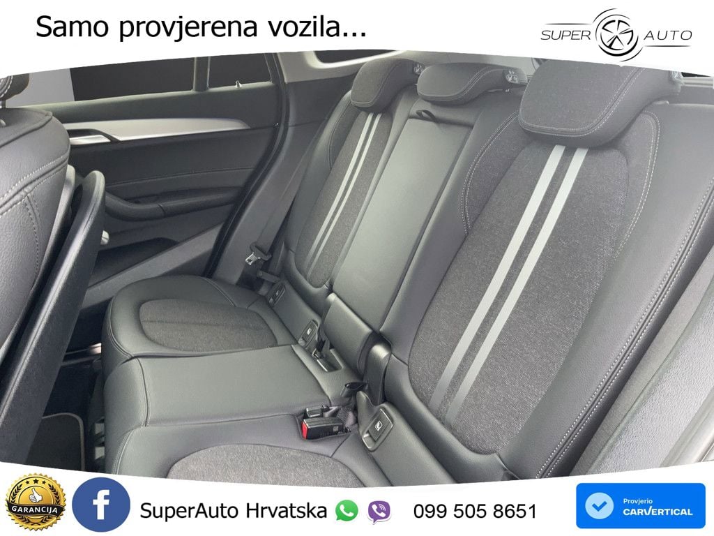 BMW X1 18d (150 KS) xDrive