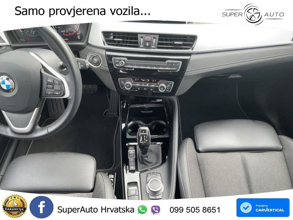 BMW X1 18d (150 KS) xDrive