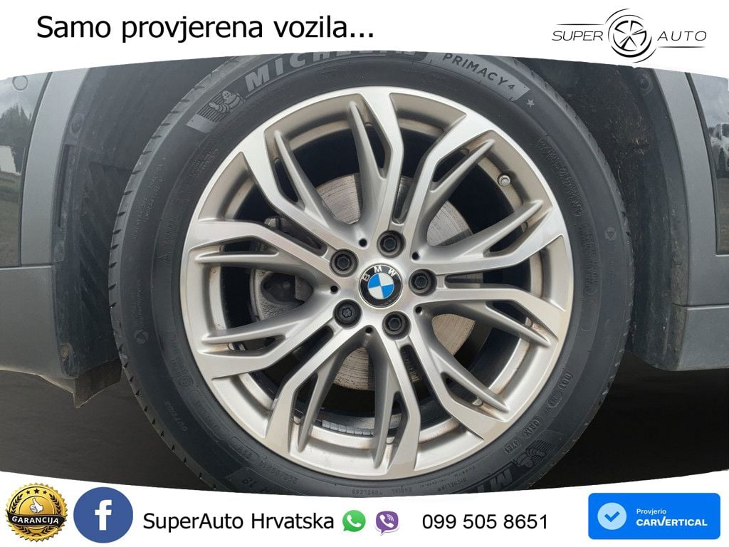 BMW X1 18d (150 KS) xDrive