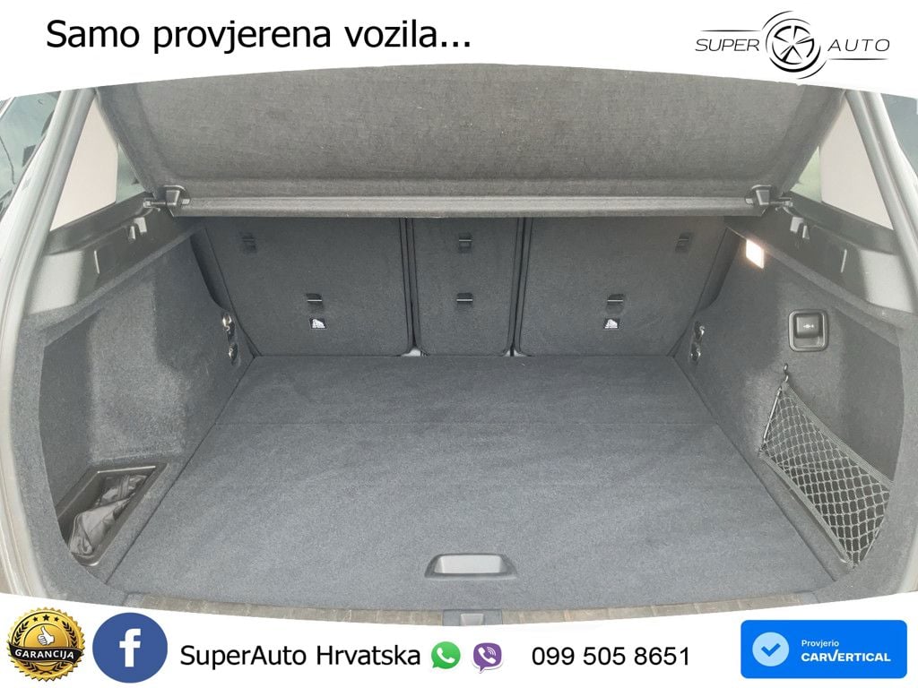 BMW X1 18d (150 KS) xDrive