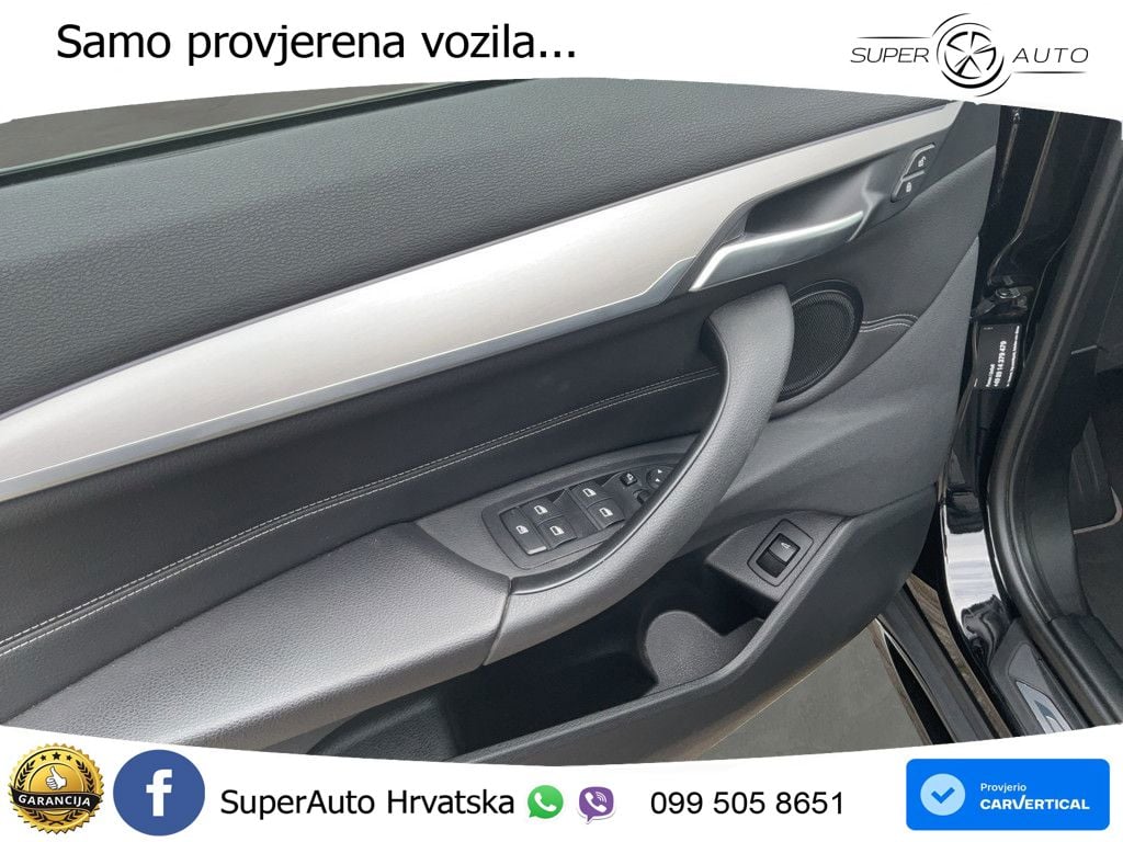 BMW X1 18d (150 KS) xDrive