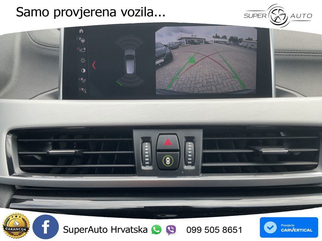 BMW X1 18d (150 KS) xDrive