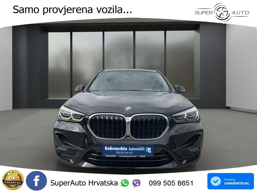 BMW X1 18d (150 KS) xDrive