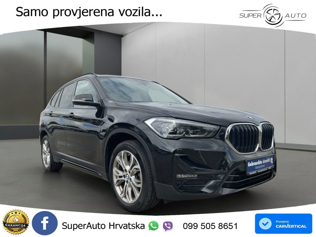 BMW X1 18d (150 KS) xDrive