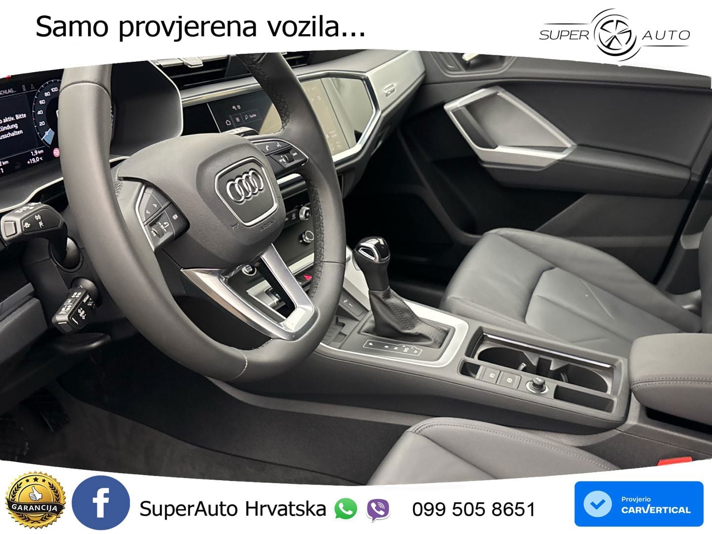 Audi Q3 Sportback 35 TFSI (150 KS) S tronic MATRIX+GR SJED+KAM