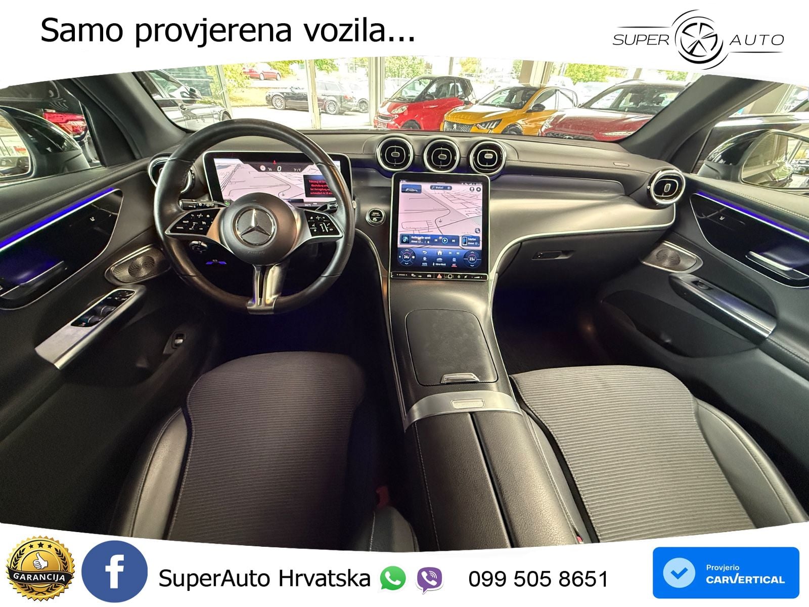 Mercedes GLC 220d (197 KS) 4MATIC 9G-TRONIC