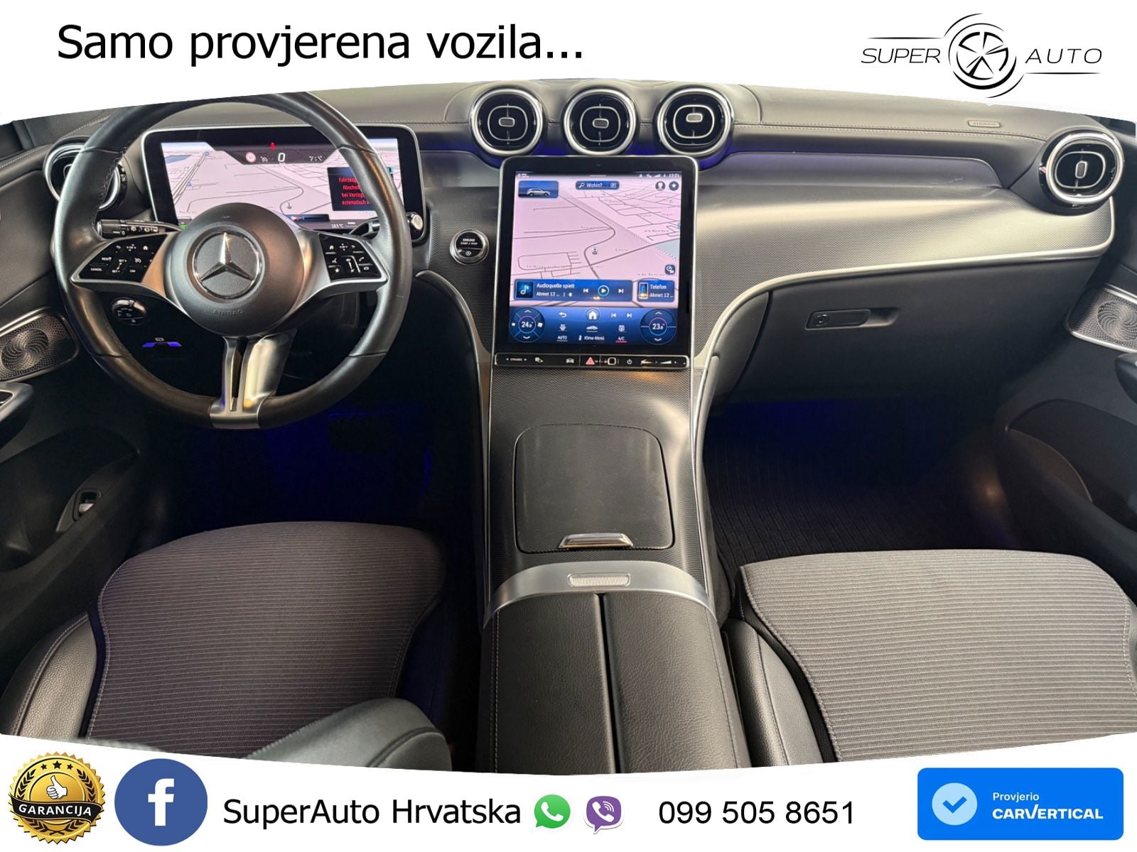 Mercedes GLC 220d (197 KS) 4MATIC 9G-TRONIC