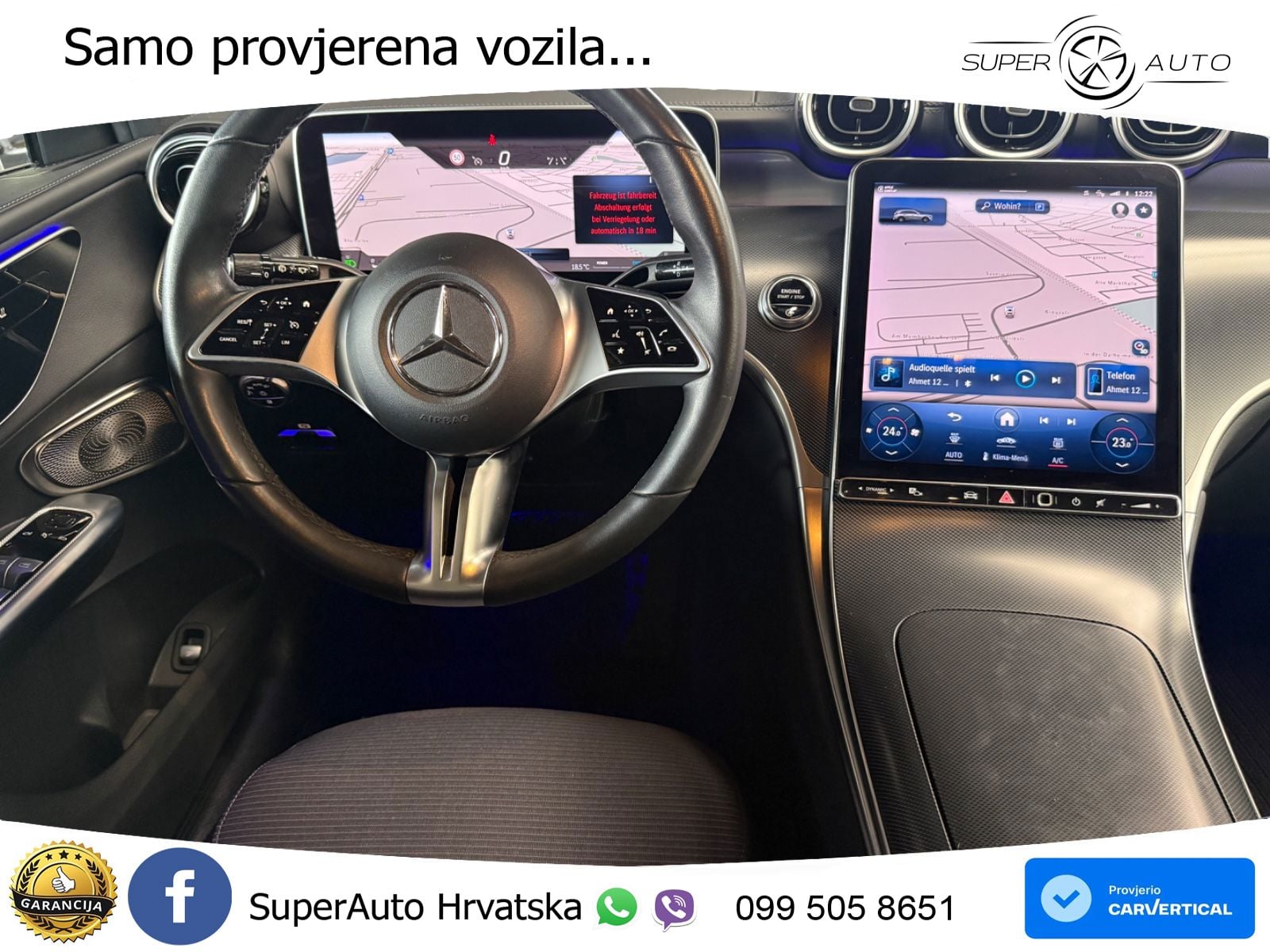 Mercedes GLC 220d (197 KS) 4MATIC 9G-TRONIC