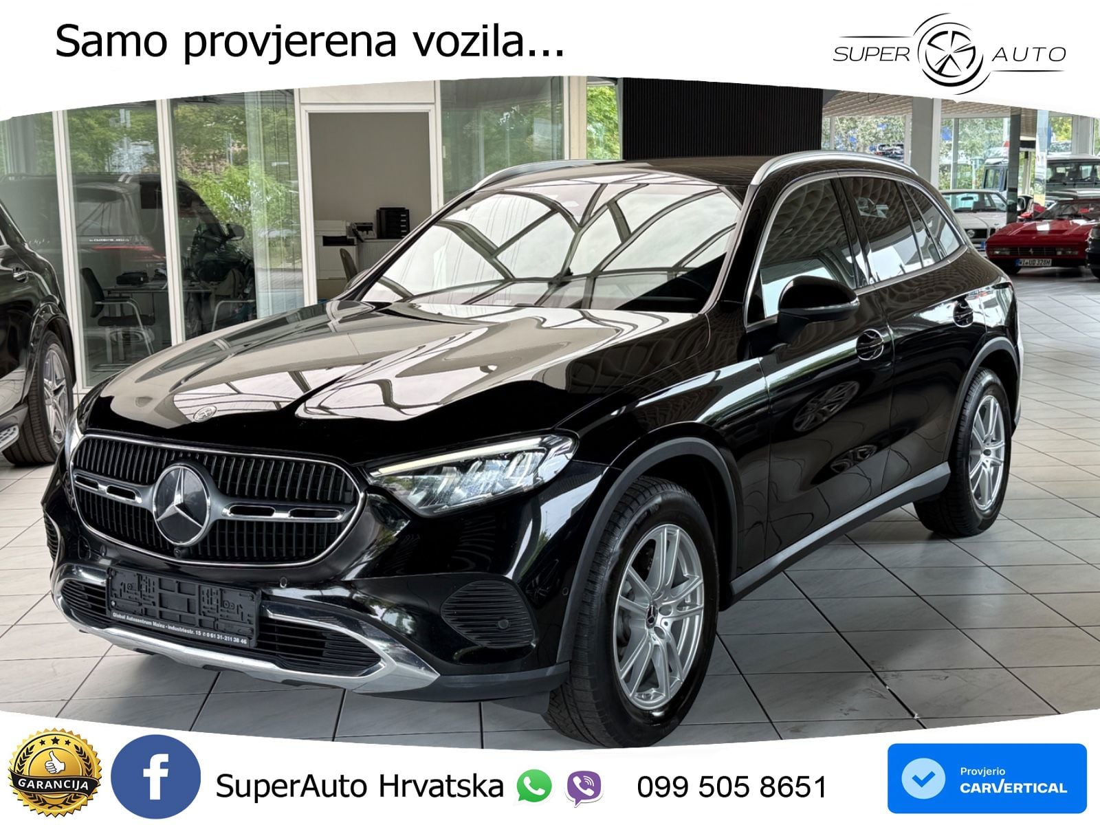 Mercedes GLC 220d (197 KS) 4MATIC 9G-TRONIC