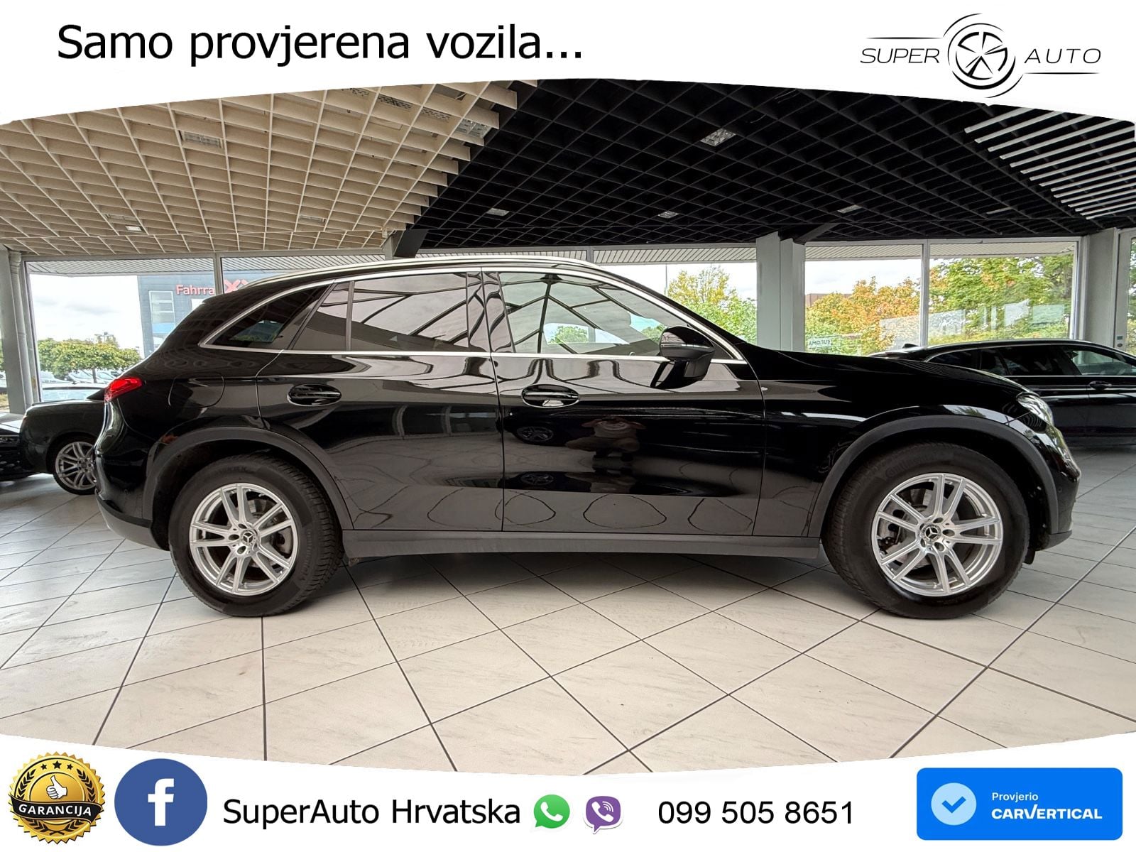 Mercedes GLC 220d (197 KS) 4MATIC 9G-TRONIC