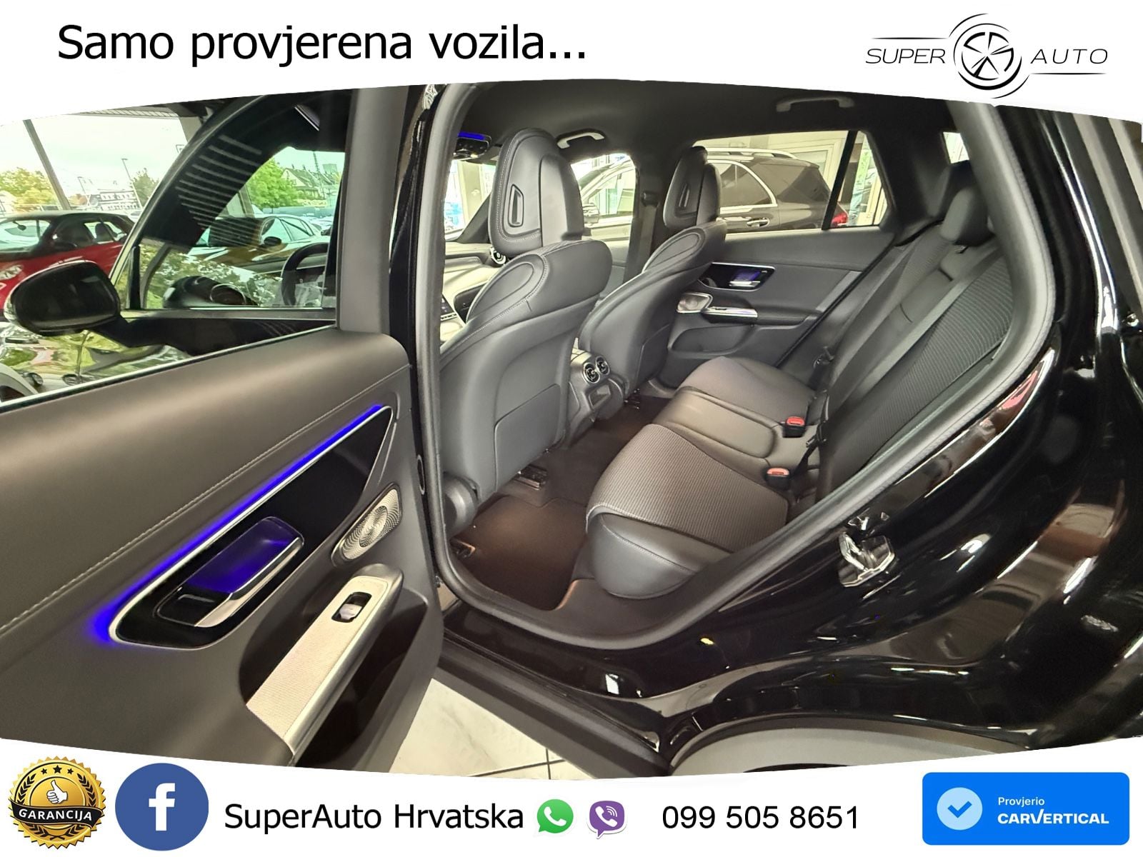 Mercedes GLC 220d (197 KS) 4MATIC 9G-TRONIC