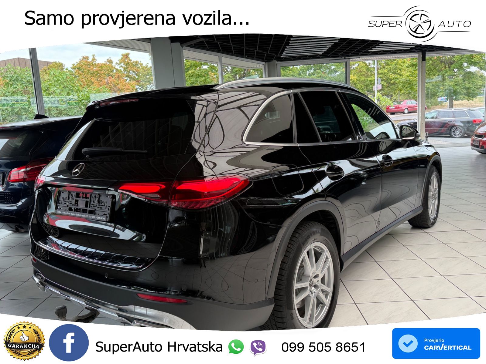 Mercedes GLC 220d (197 KS) 4MATIC 9G-TRONIC