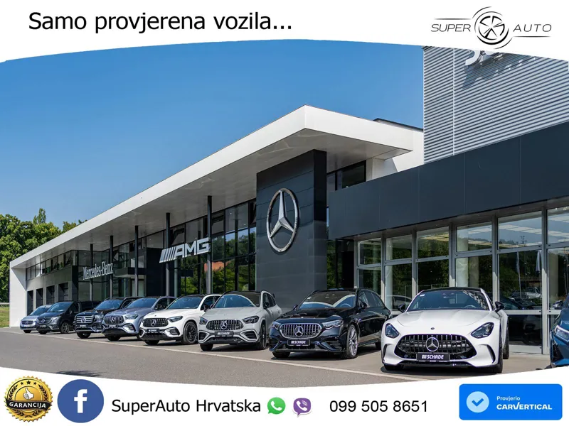 Mercedes-Benz A 180d 8G-DCT