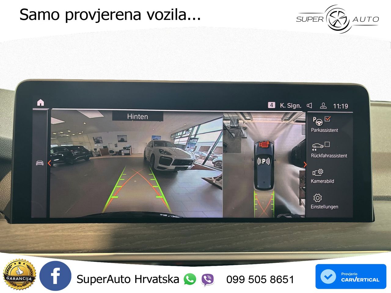 BMW X3 30i xDrive Steptronic M Sport LED+GR SJED+ACC
