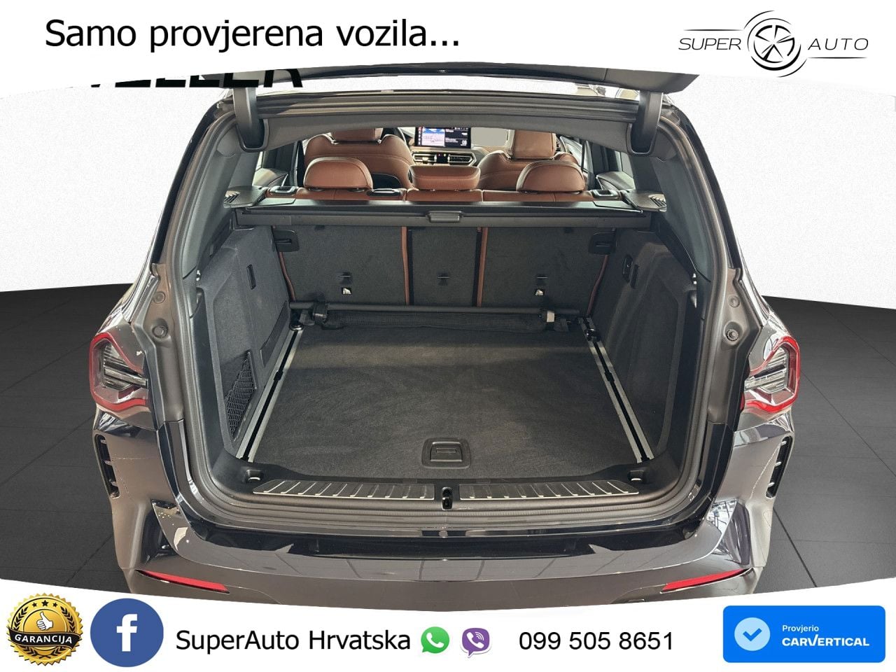 BMW X3 30i xDrive Steptronic M Sport LED+GR SJED+ACC