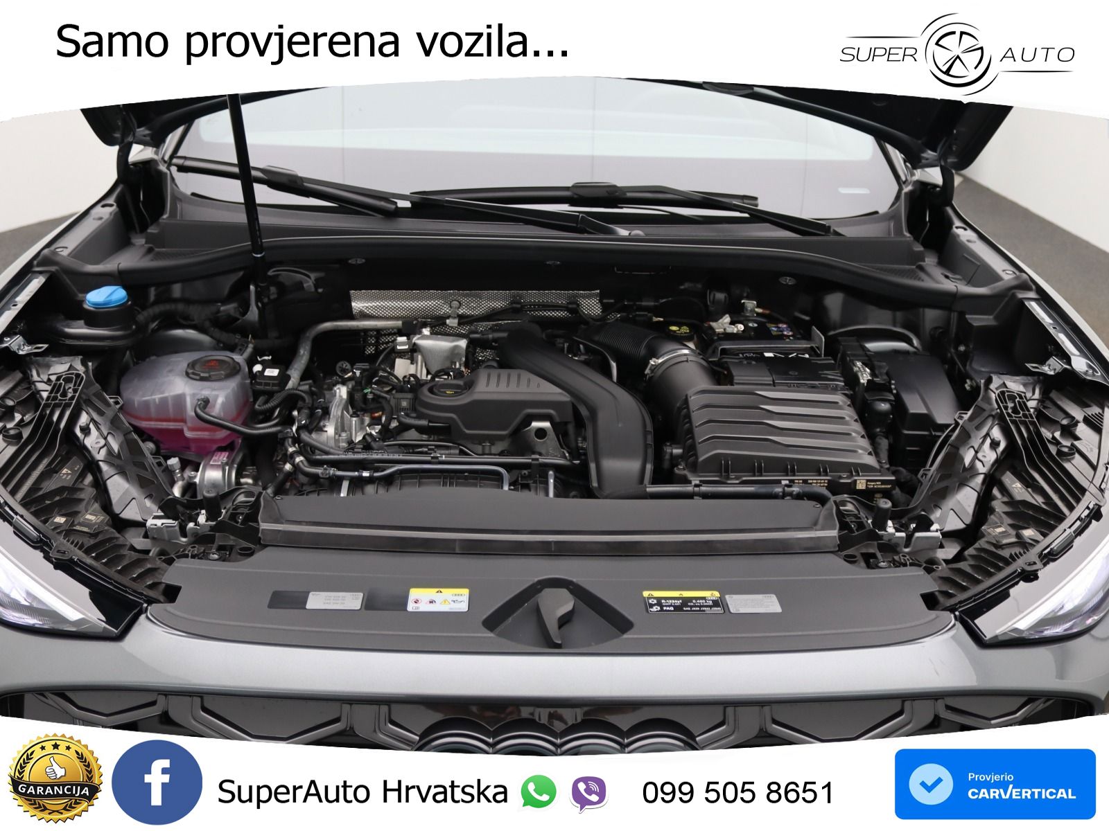 Audi Q3 1.5 TFSI (150 KS) S tronic S line LED+GR SJED+ACC