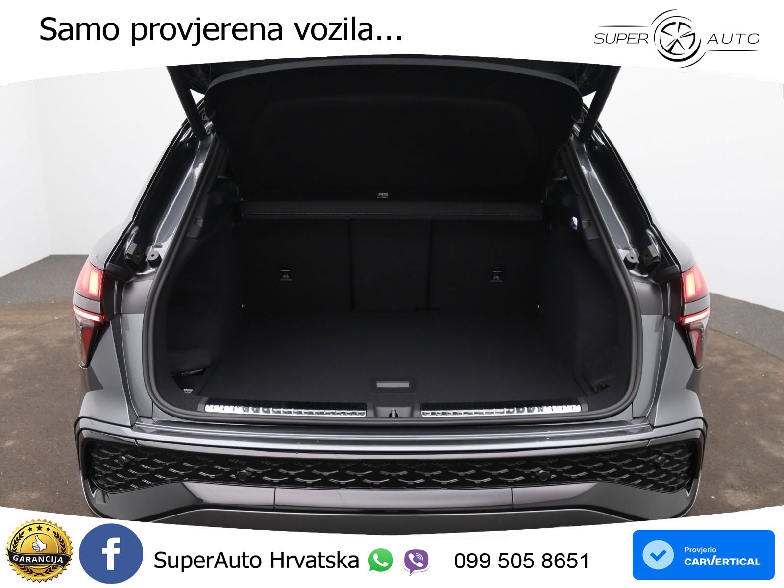 Audi Q3 1.5 TFSI (150 KS) S tronic S line LED+GR SJED+ACC