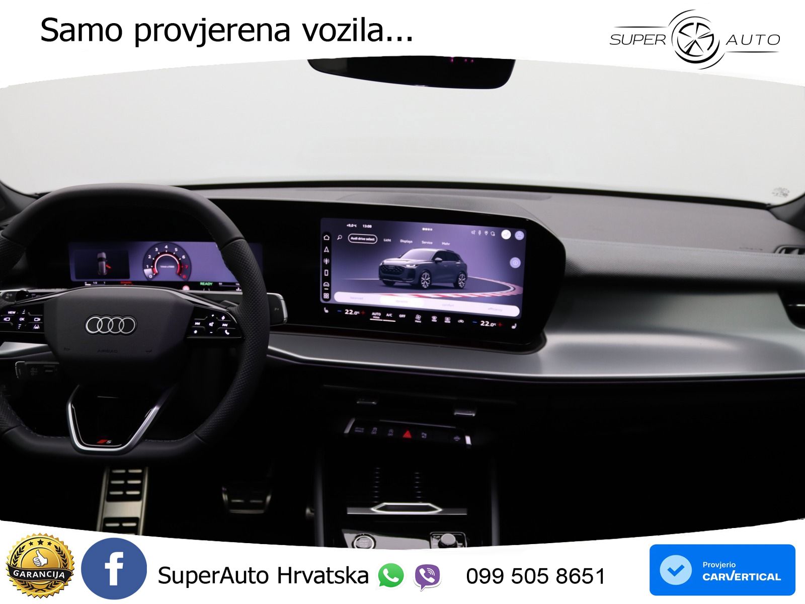 Audi Q3 1.5 TFSI (150 KS) S tronic S line LED+GR SJED+ACC