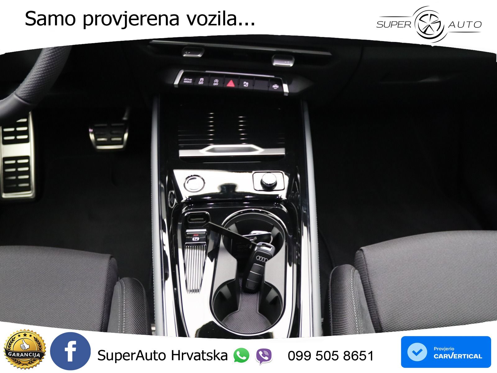 Audi Q3 1.5 TFSI (150 KS) S tronic S line LED+GR SJED+ACC