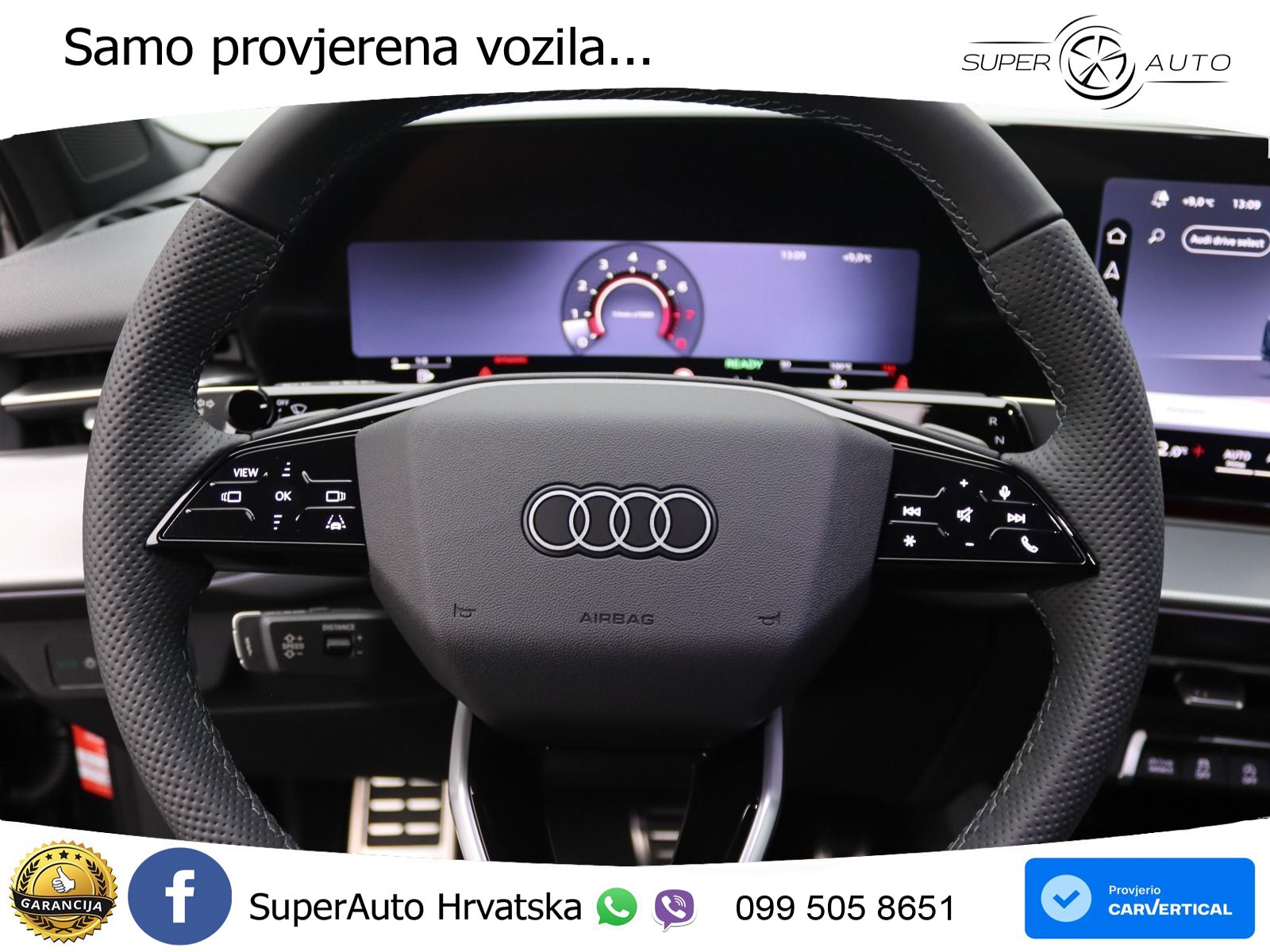Audi Q3 1.5 TFSI (150 KS) S tronic S line LED+GR SJED+ACC