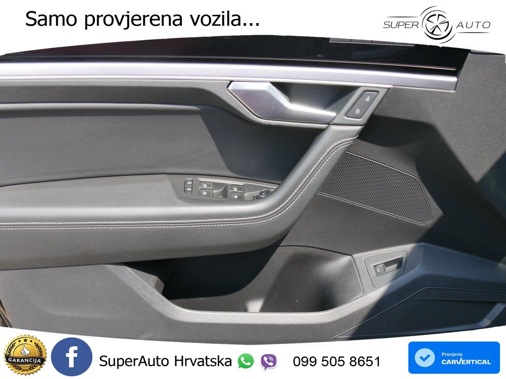 Volkswagen Touareg 3.0 V6 TDI (286 KS) 4MOTION Tiptronic R-Line ZRAČNI+ACC+GR SJED+KAM+PANO