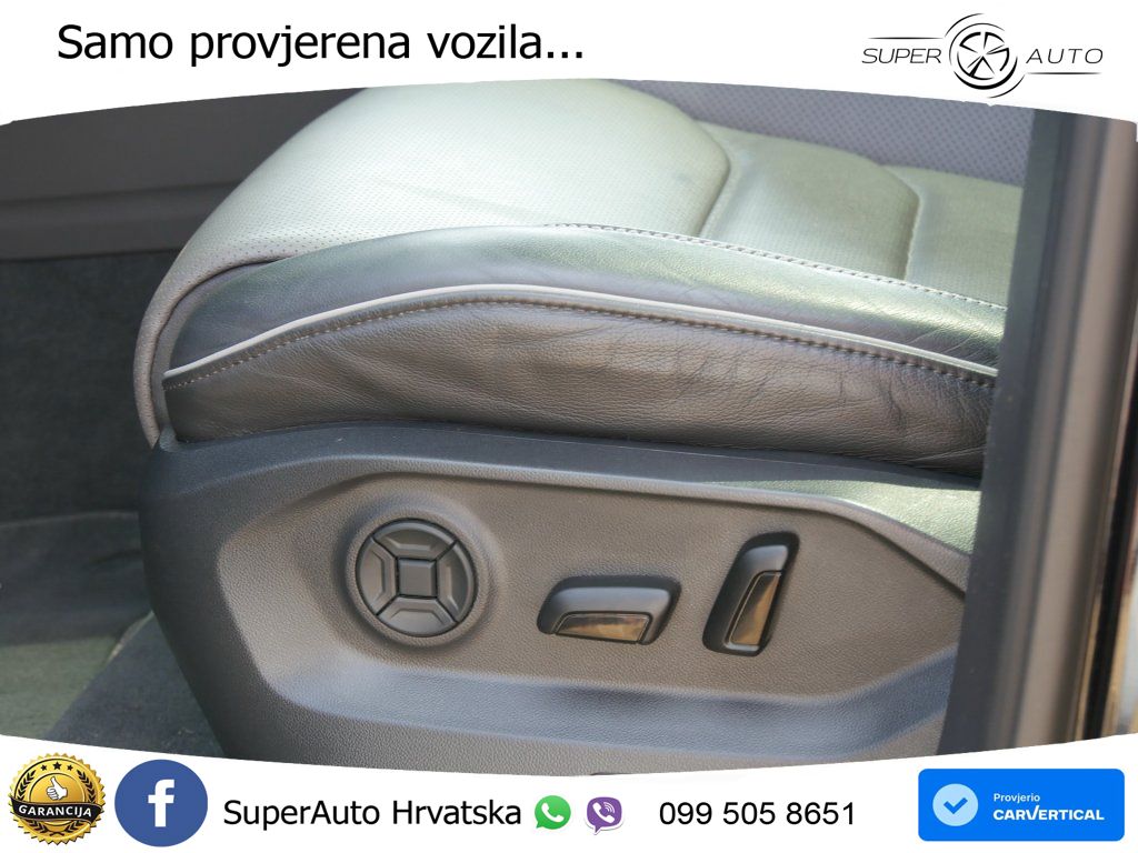 Volkswagen Touareg 3.0 V6 TDI (286 KS) 4MOTION Tiptronic R-Line ZRAČNI+ACC+GR SJED+KAM+PANO