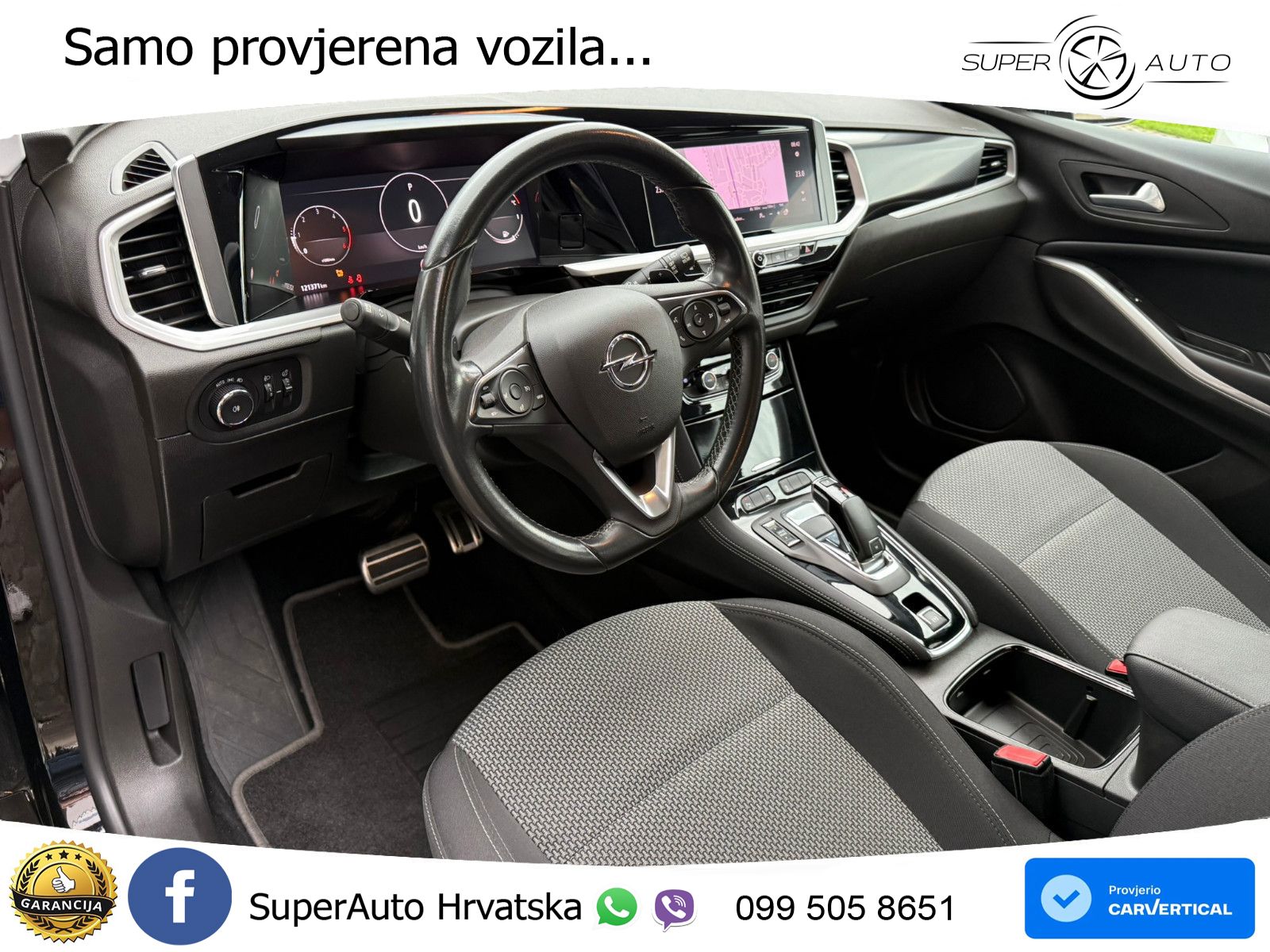 Opel Grandland 1.5d (130 KS) Automatic GS