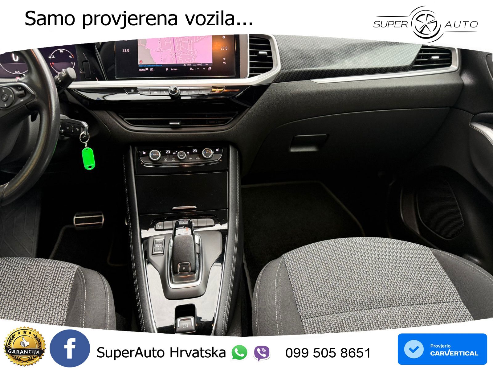 Opel Grandland 1.5d (130 KS) Automatic GS