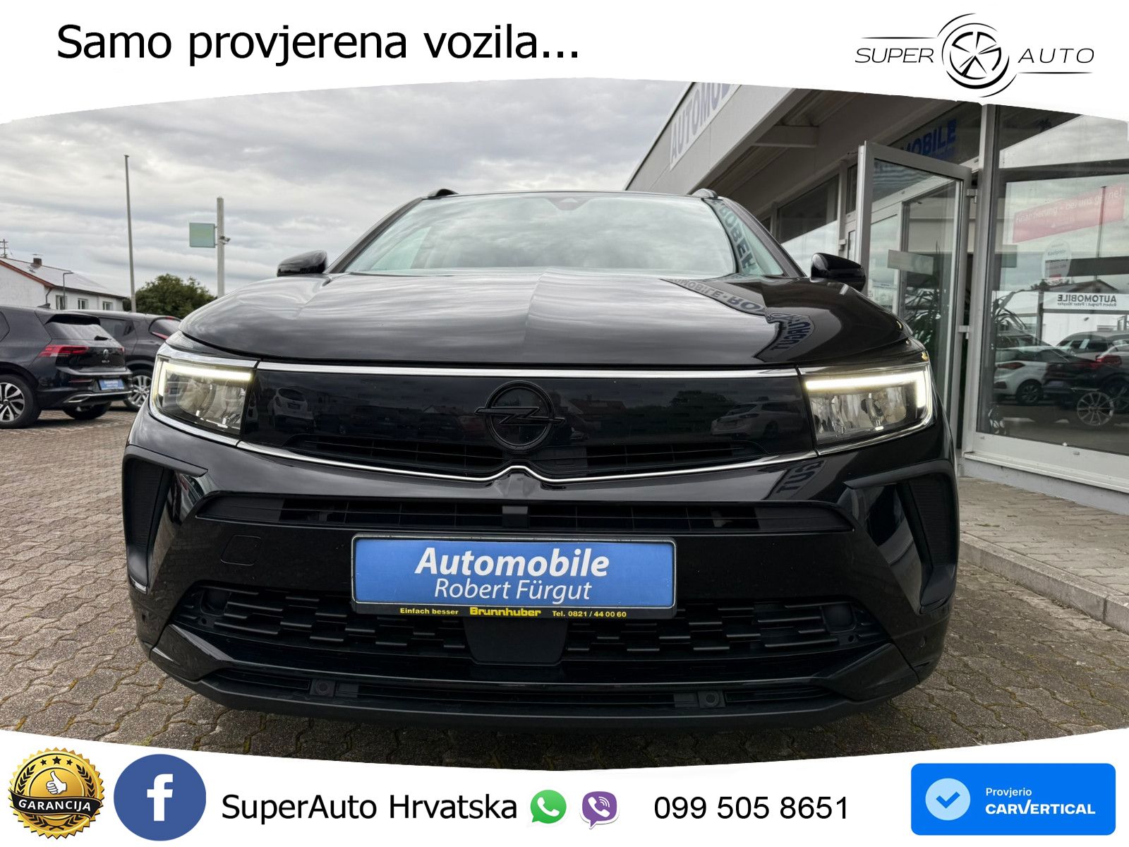 Opel Grandland 1.5d (130 KS) Automatic GS