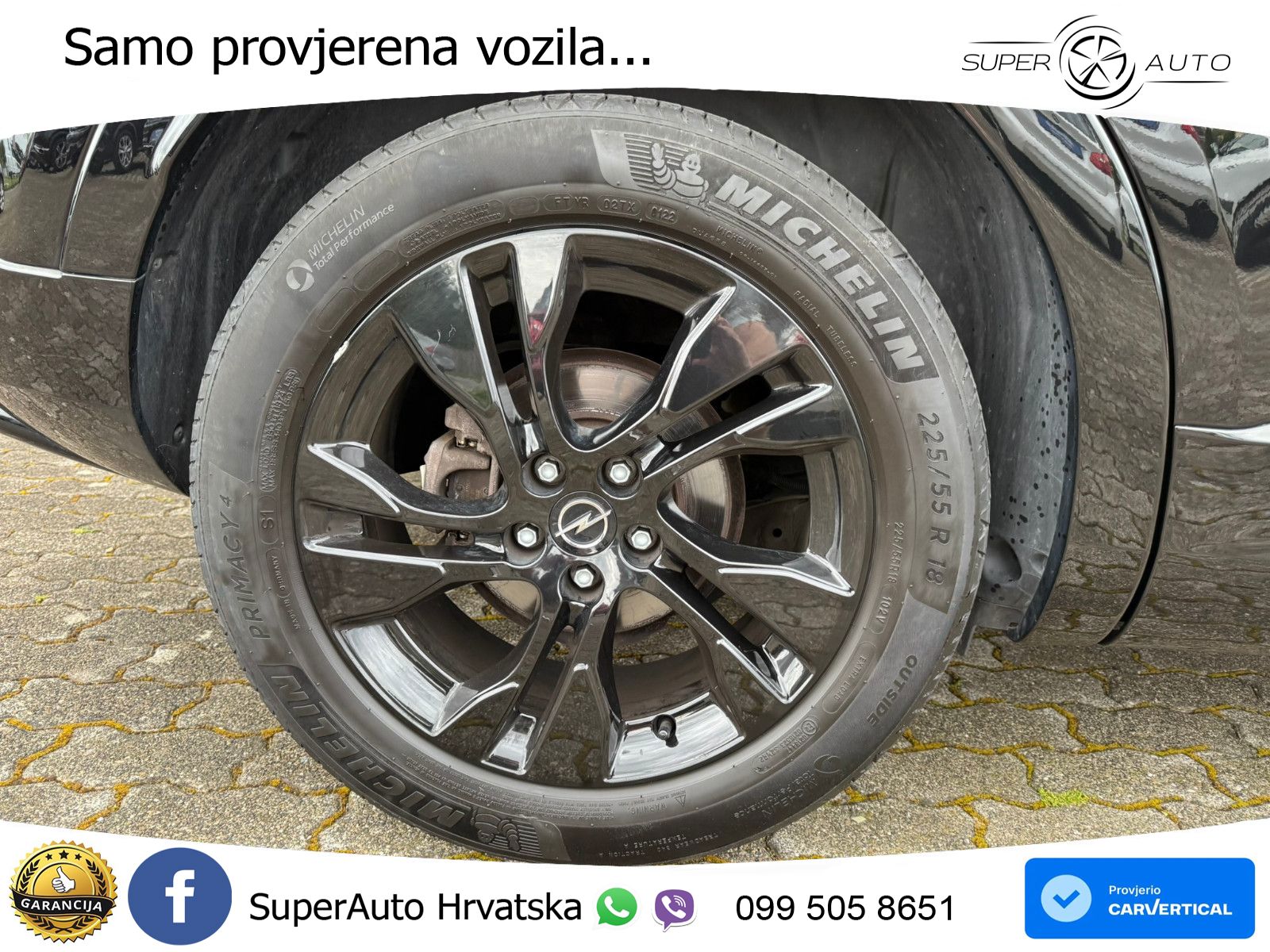 Opel Grandland 1.5d (130 KS) Automatic GS