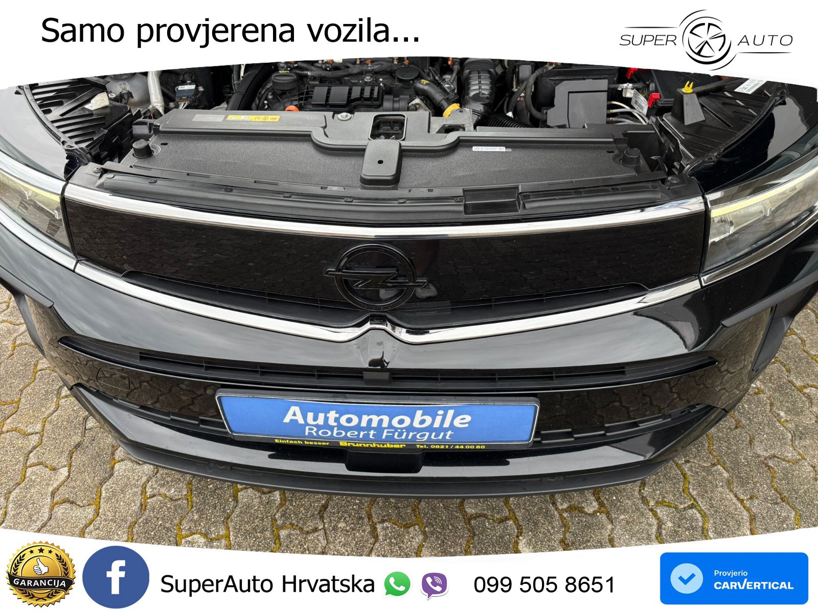 Opel Grandland 1.5d (130 KS) Automatic GS