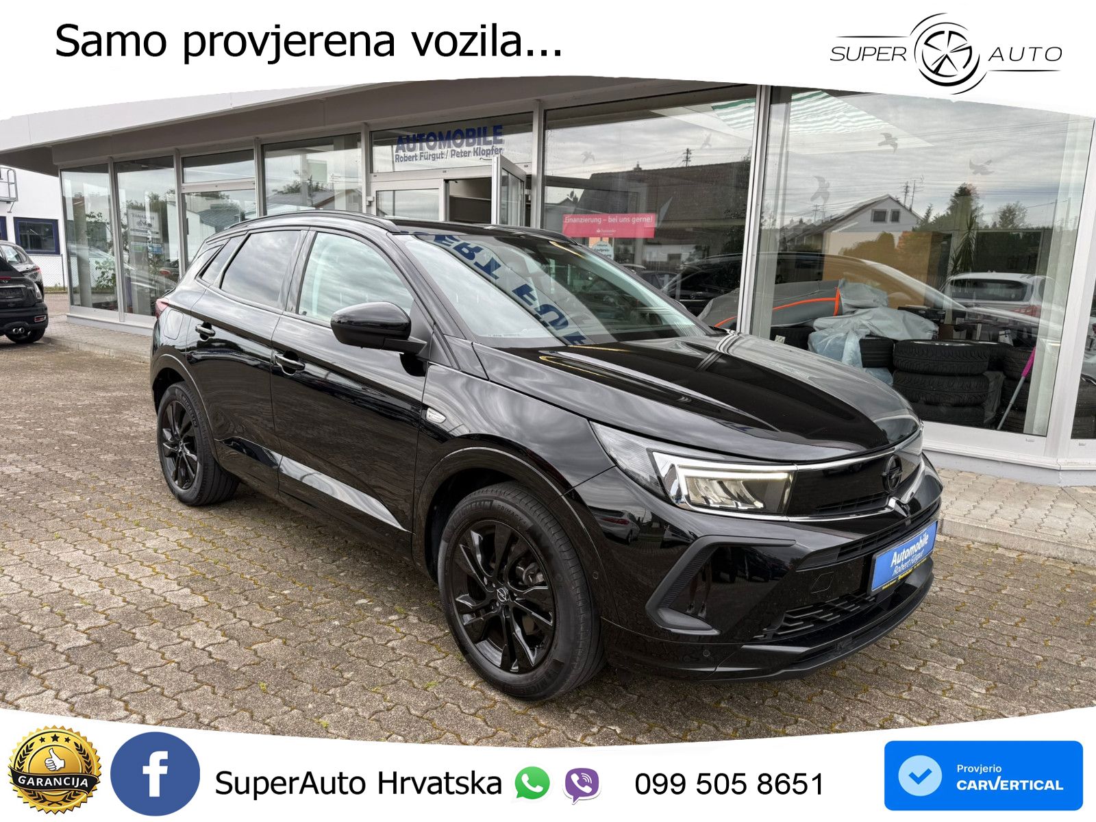 Opel Grandland 1.5d (130 KS) Automatic GS