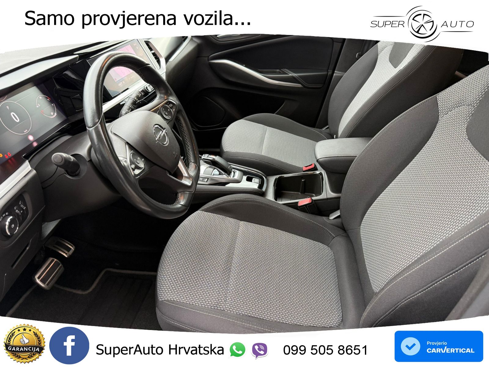 Opel Grandland 1.5d (130 KS) Automatic GS