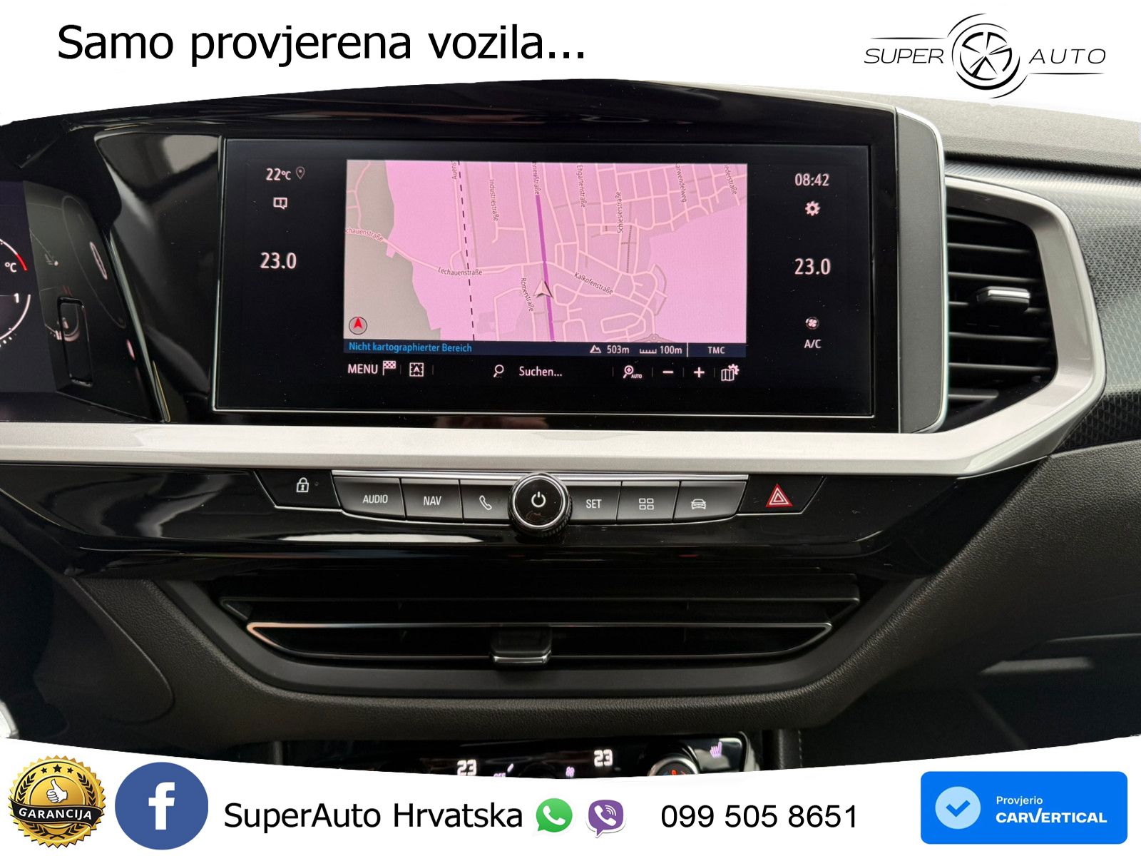 Opel Grandland 1.5d (130 KS) Automatic GS