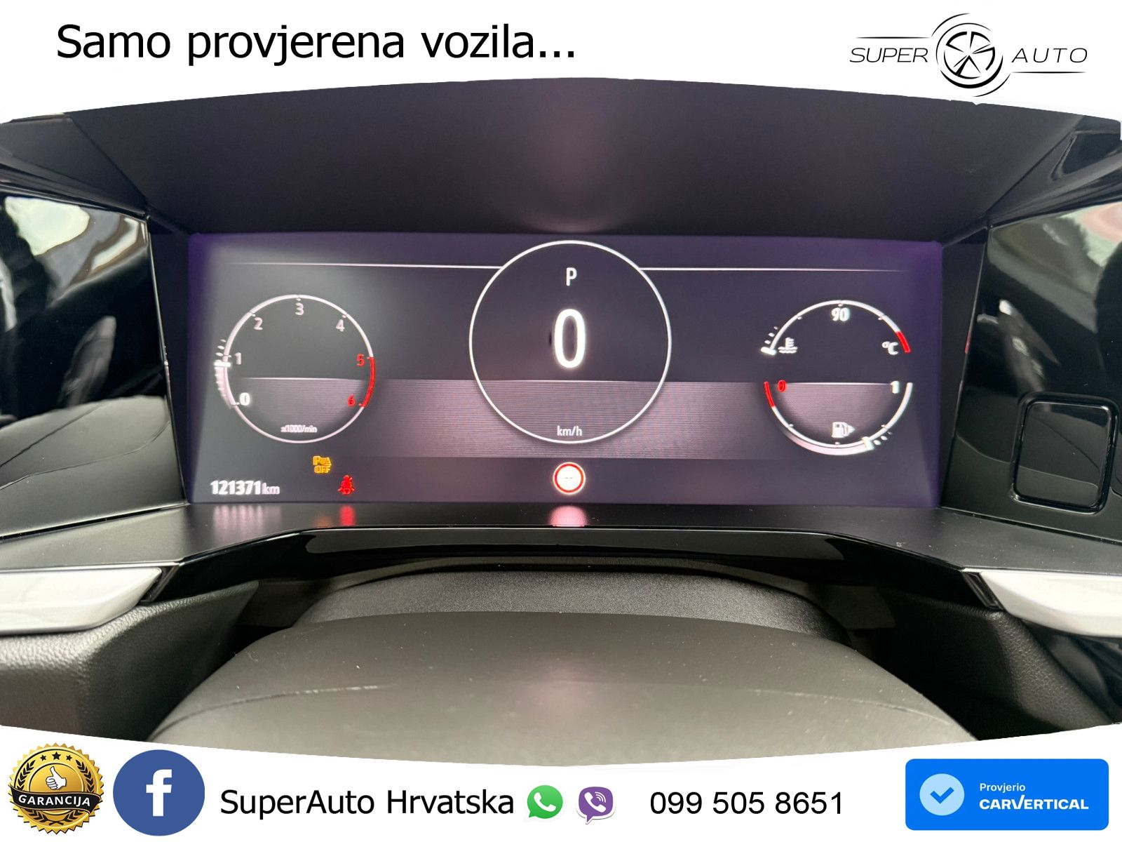 Opel Grandland 1.5d (130 KS) Automatic GS