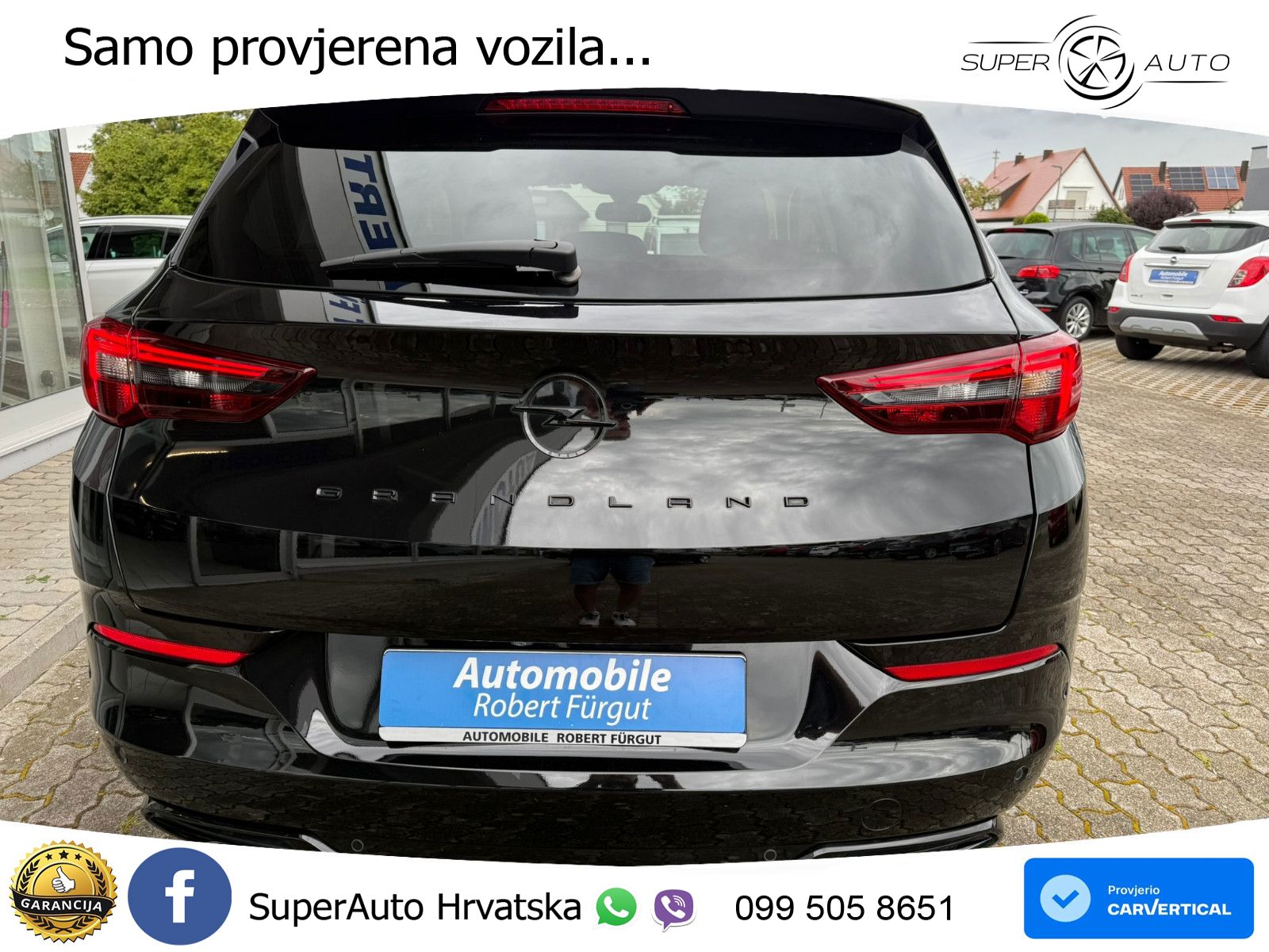 Opel Grandland 1.5d (130 KS) Automatic GS